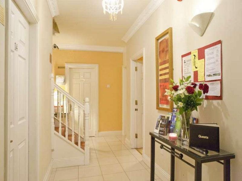 Amber Hill Bed & Breakfast Galway Ngoại thất bức ảnh