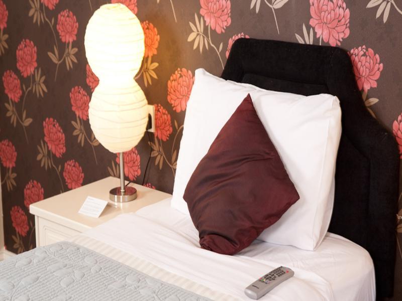 Amber Hill Bed & Breakfast Galway Ngoại thất bức ảnh