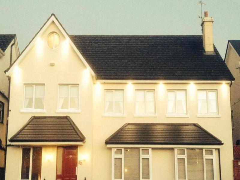 Amber Hill Bed & Breakfast Galway Ngoại thất bức ảnh