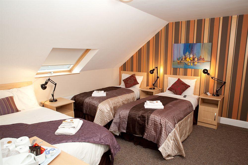 Amber Hill Bed & Breakfast Galway Ngoại thất bức ảnh