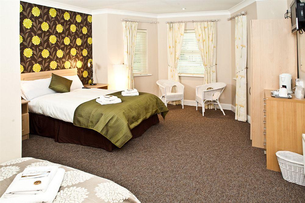 Amber Hill Bed & Breakfast Galway Ngoại thất bức ảnh