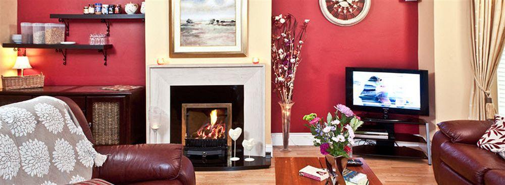 Amber Hill Bed & Breakfast Galway Ngoại thất bức ảnh