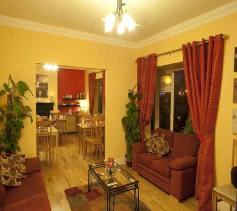 Amber Hill Bed & Breakfast Galway Ngoại thất bức ảnh