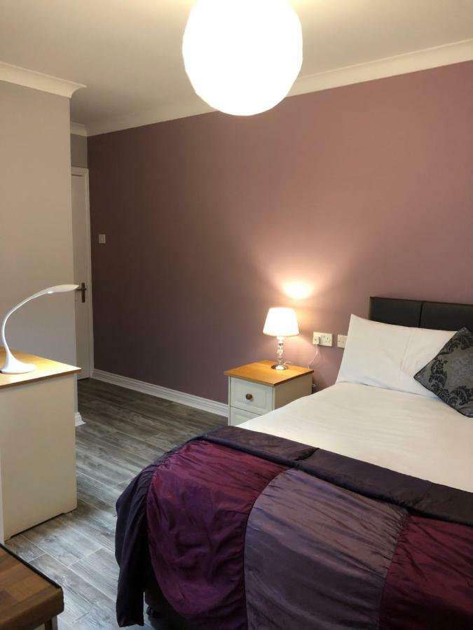 Amber Hill Bed & Breakfast Galway Ngoại thất bức ảnh
