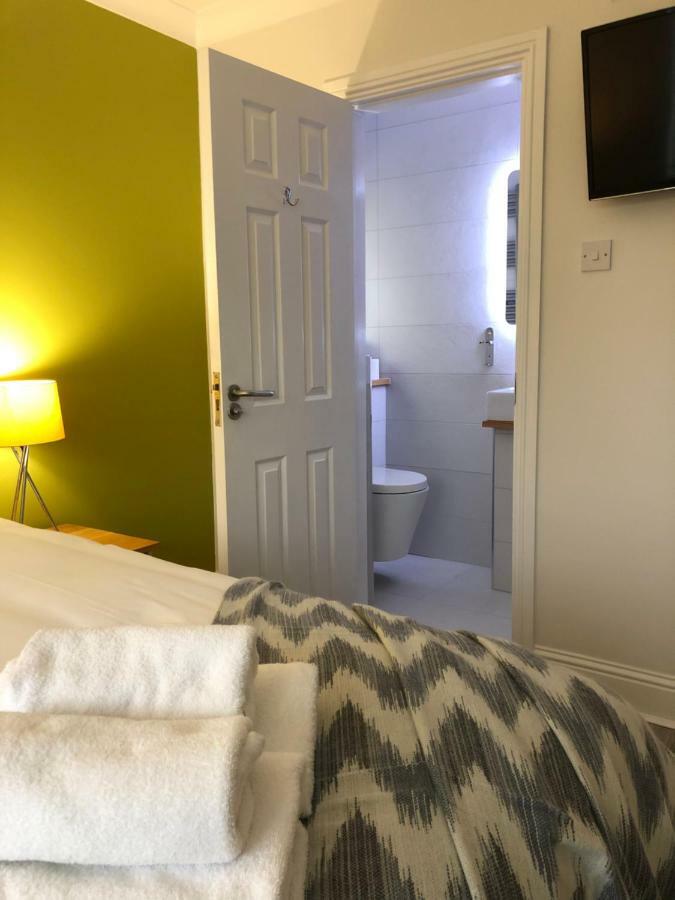 Amber Hill Bed & Breakfast Galway Ngoại thất bức ảnh