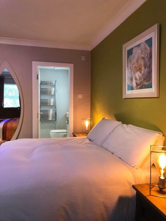 Amber Hill Bed & Breakfast Galway Ngoại thất bức ảnh