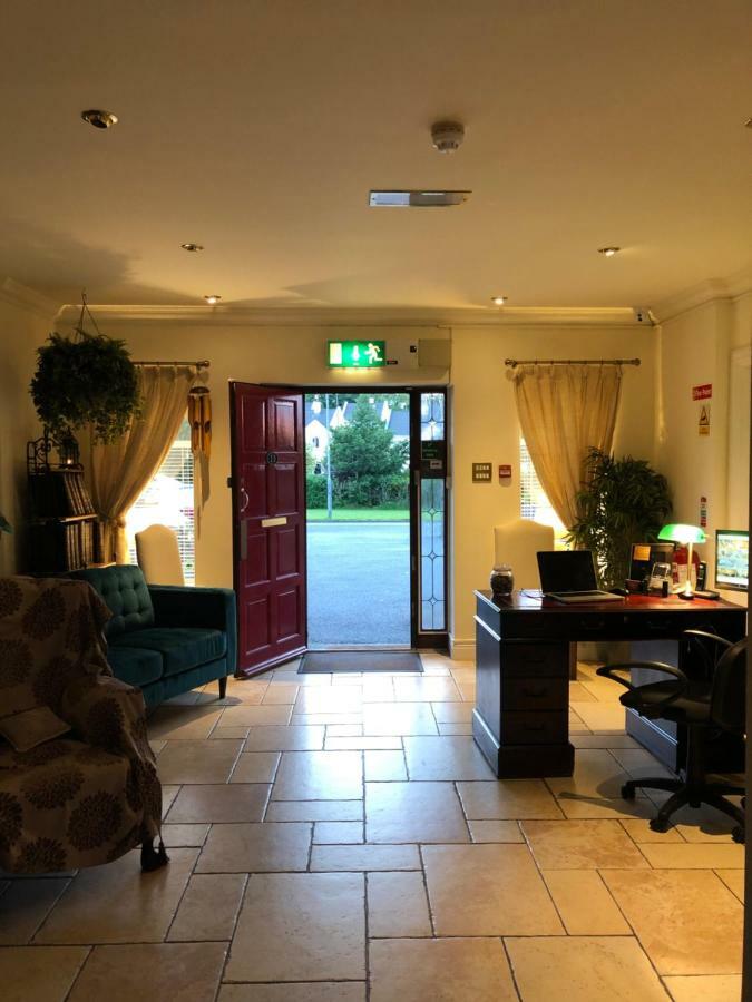Amber Hill Bed & Breakfast Galway Ngoại thất bức ảnh